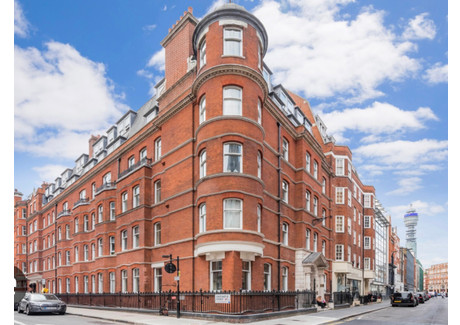 Mieszkanie na sprzedaż - Eastcastle Street London, Wielka Brytania, 87,98 m², 1 679 274 USD (6 868 231 PLN), NET-99982863