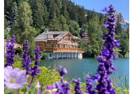 Dom na sprzedaż - 3963 Crans-Montana, Switzerland Crans-Montana, Szwajcaria, 590 m², 5 417 903 USD (20 804 747 PLN), NET-68301278