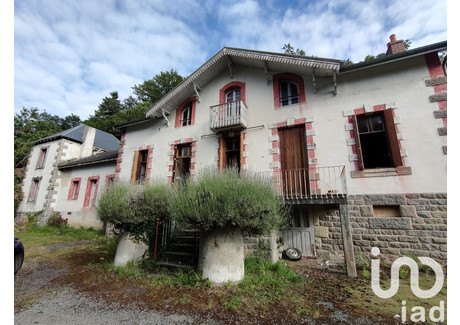 Dom na sprzedaż - Moutier-Rozeille, Francja, 222 m², 122 486 USD (474 020 PLN), NET-100665597