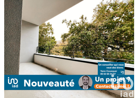 Mieszkanie na sprzedaż - Saint-Jacques-De-La-Lande, Francja, 54 m², 174 099 USD (712 066 PLN), NET-101402629