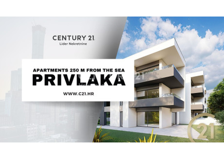 Mieszkanie na sprzedaż - Privlaka, Chorwacja, 72,75 m², 264 578 USD (1 018 625 PLN), NET-94912498