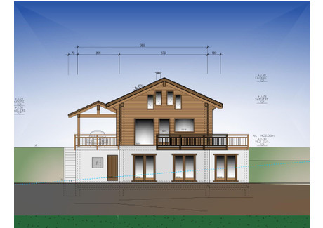 Dom na sprzedaż - Evolène, Szwajcaria, 131 m², 924 822 USD (3 791 769 PLN), NET-102810331