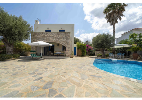 Dom na sprzedaż - Crete Pigi (Rethymno), Grecja, 110 m², 375 317 USD (1 441 219 PLN), NET-100437288