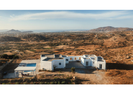 Dom na sprzedaż - Aegean Islands Plaka (Naxos), Grecja, 198 m², 738 603 USD (3 020 887 PLN), NET-101571775