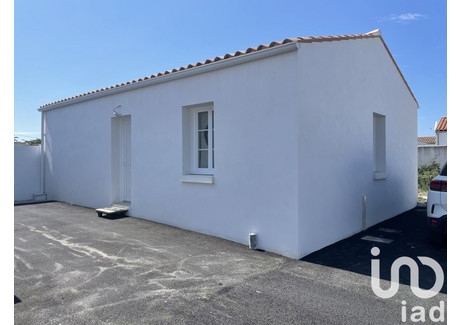 Dom na sprzedaż - Saint-Pierre-D'oleron, Francja, 58 m², 262 732 USD (1 098 218 PLN), NET-100942015