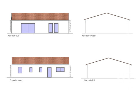 Dom na sprzedaż - Aytre, Francja, 95 m², 316 865 USD (1 289 641 PLN), NET-102695338