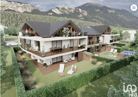 Mieszkanie na sprzedaż - Bonneville, Francja, 107 m², 560 087 USD (2 150 734 PLN), NET-90460947