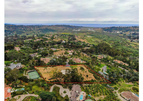 Działka na sprzedaż - 4397 Camino Privado 0 Rancho Santa Fe, Usa, 11 533,54 m², 3 998 000 USD (15 632 180 PLN), NET-97838527