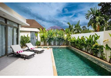 Dom na sprzedaż - Phuket, Tajlandia, 250 m², 420 703 USD (1 712 260 PLN), NET-95333926