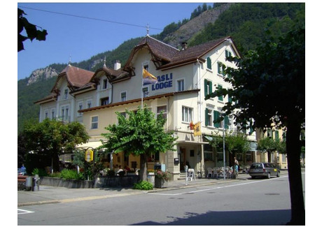 Hotel na sprzedaż - Meiringen, Szwajcaria, 1214 m², 4 958 525 USD (19 536 587 PLN), NET-97469274