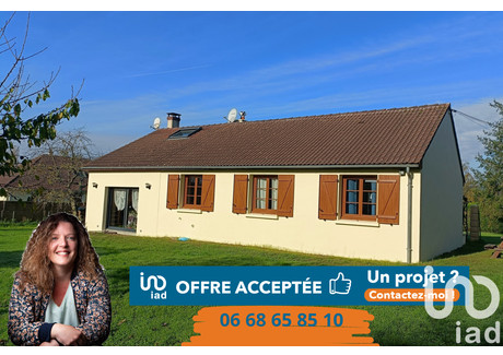 Dom na sprzedaż - Dame-Marie-Les-Bois, Francja, 120 m², 244 154 USD (993 706 PLN), NET-101868856