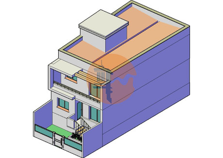 Działka na sprzedaż - Faro, Quelfes, Portugalia, 168 m², 101 775 USD (414 224 PLN), NET-84795417