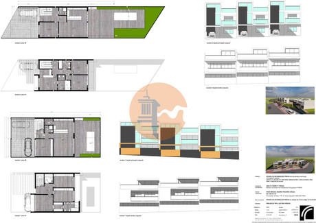 Działka na sprzedaż - Faro, Alcantarilha E Pêra, Portugalia, 3164 m², 944 304 USD (3 843 317 PLN), NET-85514710