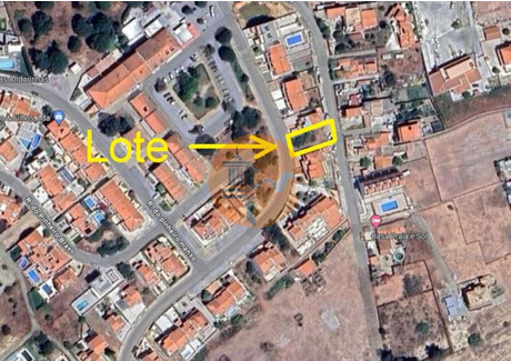 Działka na sprzedaż - Faro, Monte Gordo, Portugalia, 270 m², 262 307 USD (1 067 588 PLN), NET-97806462