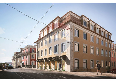 Mieszkanie na sprzedaż - Lisboa, Misericórdia, Portugalia, 153 m², 1 445 145 USD (5 809 484 PLN), NET-86677267