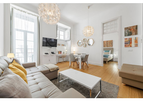 Mieszkanie na sprzedaż - Lisboa, Santa Maria Maior, Portugalia, 59 m², 523 228 USD (2 187 093 PLN), NET-97742414