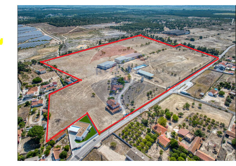 Działka na sprzedaż - Santarém, Pontével, Portugalia, 341 m², 1 627 558 USD (6 412 580 PLN), NET-90837288