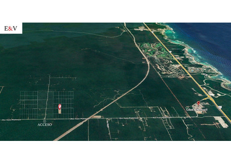 Działka na sprzedaż - 77774 Ciudad Chemuyil, Quintana Roo, Mexico Ciudad Chemuyil, Meksyk, 9 999,99 m², 133 715 USD (546 894 PLN), NET-97603936