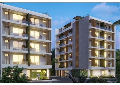 Mieszkanie na sprzedaż - 20 Avenida Nte., Zazil-ha, Playa del Carmen, Q.R., México Playa Del Carmen, Meksyk, 51 m², 185 003 USD (756 661 PLN), NET-99664747