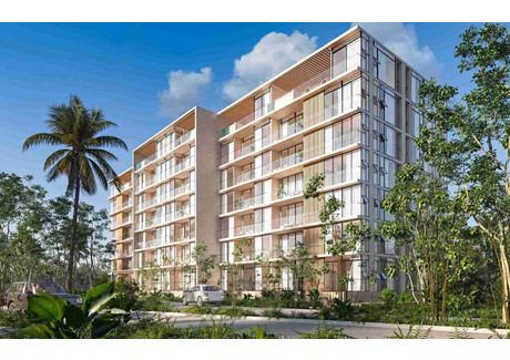 Mieszkanie na sprzedaż - avenida 115 sur Playa del Carmen Playa Del Carmen, Meksyk, 86,03 m², 149 913 USD (613 144 PLN), NET-99688786