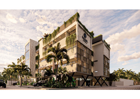 Mieszkanie na sprzedaż - La Veleta, Tulum, Q.R., México Tulum, Meksyk, 74,97 m², 233 634 USD (955 561 PLN), NET-99836214