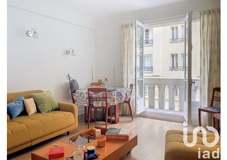 Mieszkanie na sprzedaż - Paris, Francja, 40 m², 550 439 USD (2 212 763 PLN), NET-101752910