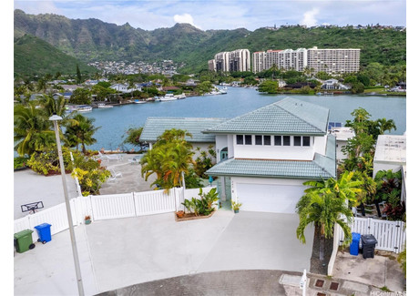 Dom na sprzedaż - 243 Ainahou Street Honolulu, Usa, 266,17 m², 3 499 000 USD (13 436 160 PLN), NET-100086080