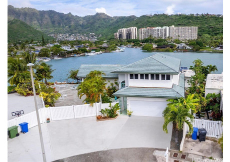 Dom na sprzedaż - 243 Ainahou Street Honolulu, Usa, 266,17 m², 3 259 000 USD (13 524 850 PLN), NET-103145808