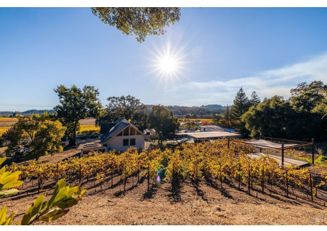 Dom na sprzedaż - 995 Dry Creek Road Healdsburg, Usa, 312,15 m², 2 195 000 USD (8 999 500 PLN), NET-102094596