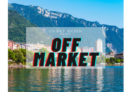 Dom na sprzedaż - Place du Marché 6B, 1820 Montreux, Switzerland Montreux, Szwajcaria, 500 m², 2 901 252 USD (11 866 120 PLN), NET-101746223