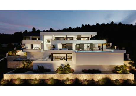 Dom na sprzedaż - Calle Jazmines Cumbre Del Sol, Hiszpania, 965 m², 3 997 844 USD (16 111 310 PLN), NET-93006798