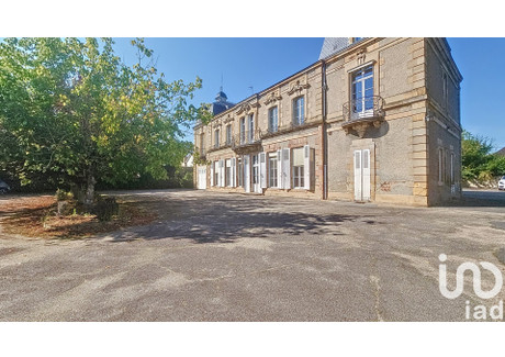 Obiekt zabytkowy na sprzedaż - Moulins, Francja, 900 m², 1 043 000 USD (4 328 449 PLN), NET-103090362