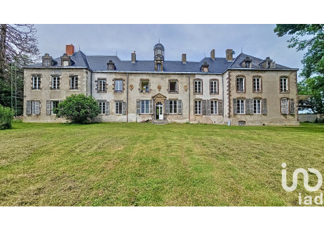 Obiekt zabytkowy na sprzedaż - Cognat-Lyonne, Francja, 794 m², 799 205 USD (3 220 795 PLN), NET-98183627