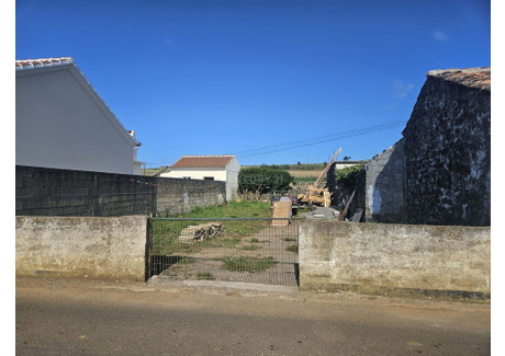 Działka na sprzedaż - Ilha Terceira, Vila De São Sebastião, Portugalia, 175 m², 21 827 USD (89 271 PLN), NET-99486298