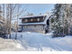 Dom na sprzedaż - 2 Ch. du Refuge, Lac-Supérieur, QC J0T1P0, CA Lac-Supérieur, Kanada, 178 m², 577 117 USD (2 302 696 PLN), NET-93665120