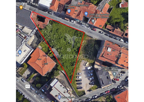 Działka na sprzedaż - Pedroso e Seixezelo Vila Nova De Gaia, Portugalia, 928 m², 379 171 USD (1 456 016 PLN), NET-88304626