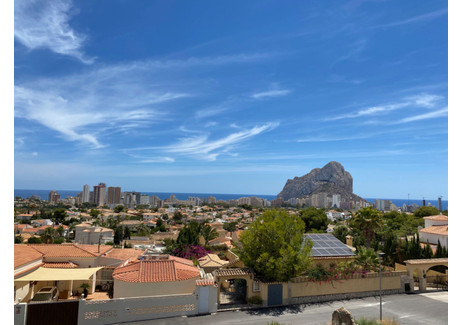 Dom na sprzedaż - Calpe, Hiszpania, 348 m², 1 711 625 USD (6 880 734 PLN), NET-101509867