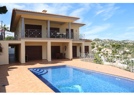 Dom na sprzedaż - Baladrar Moraira, Hiszpania, 302 m², 970 723 USD (3 912 015 PLN), NET-96957504