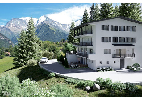 Mieszkanie na sprzedaż - St Gervais Les Bains, Francja, 101,28 m², 836 097 USD (3 361 109 PLN), NET-100655389