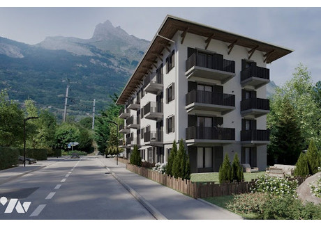 Mieszkanie na sprzedaż - St Gervais Les Bains, Francja, 73,21 m², 401 862 USD (1 647 633 PLN), NET-101829973