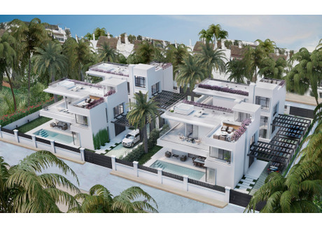 Dom na sprzedaż - Marbella, Hiszpania, 434 m², 4 338 600 USD (17 744 873 PLN), NET-96415644