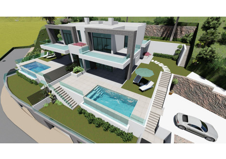 Dom na sprzedaż - Mijas, Hiszpania, 380 m², 1 073 935 USD (4 123 912 PLN), NET-96417475