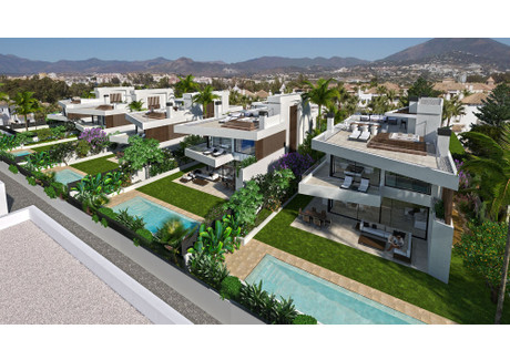 Dom na sprzedaż - Marbella, Hiszpania, 769 m², 3 487 522 USD (13 392 086 PLN), NET-96417675