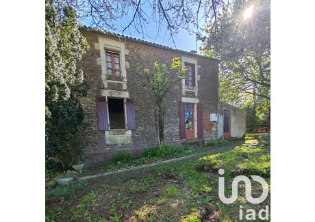 Dom na sprzedaż - L'hermenault, Francja, 114 m², 171 382 USD (690 671 PLN), NET-97396682