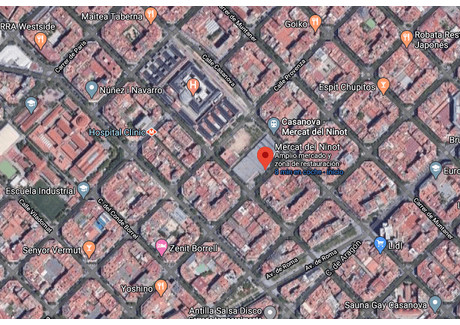 Komercyjne na sprzedaż - Barcelona Capital, Hiszpania, 585 m², 721 837 USD (2 945 095 PLN), NET-96288983