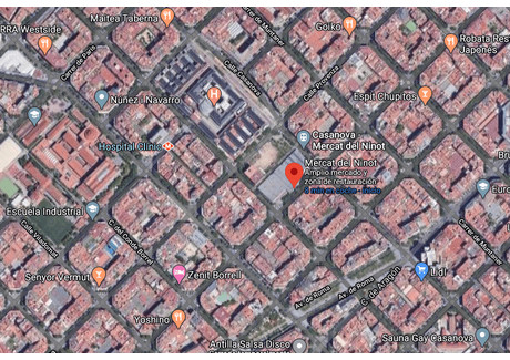 Komercyjne na sprzedaż - Barcelona, Hiszpania, 585 m², 744 005 USD (2 856 978 PLN), NET-96288983