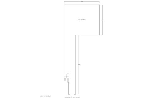 Komercyjne na sprzedaż - Barcelona Capital, Hiszpania, 800 m², 2 288 694 USD (9 223 438 PLN), NET-96956606