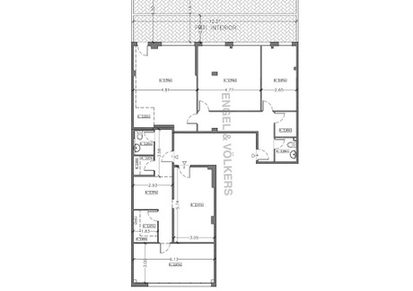 Biuro na sprzedaż - Barcelona, Hiszpania, 156 m², 528 304 USD (2 044 538 PLN), NET-97021889