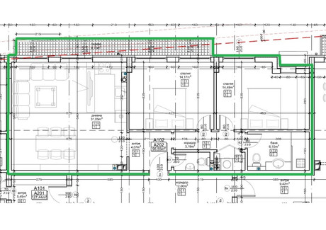 Mieszkanie na sprzedaż - Малинова долина/Malinova dolina София/sofia, Bułgaria, 116 m², 198 314 USD (759 543 PLN), NET-94274740