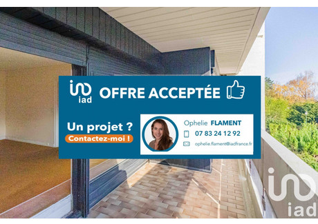 Mieszkanie na sprzedaż - Saint-Germain-En-Laye, Francja, 90 m², 363 633 USD (1 490 897 PLN), NET-102245622